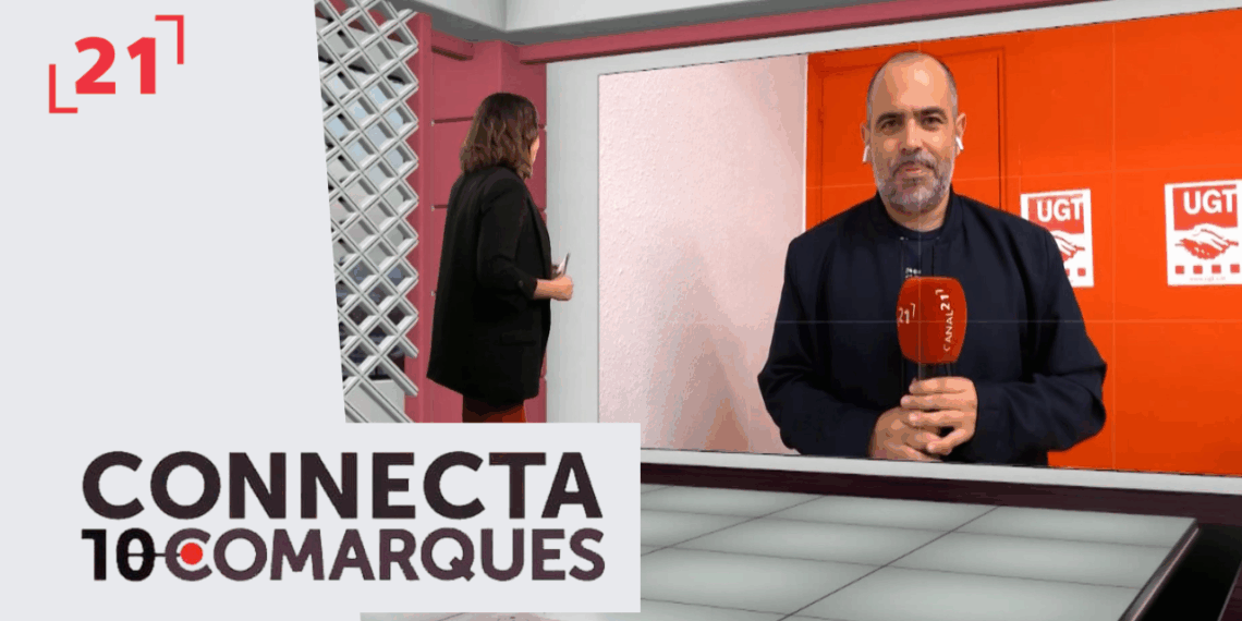 UGT denuncia l’empresa de neteja Acciona per vulneració dels drets laborals