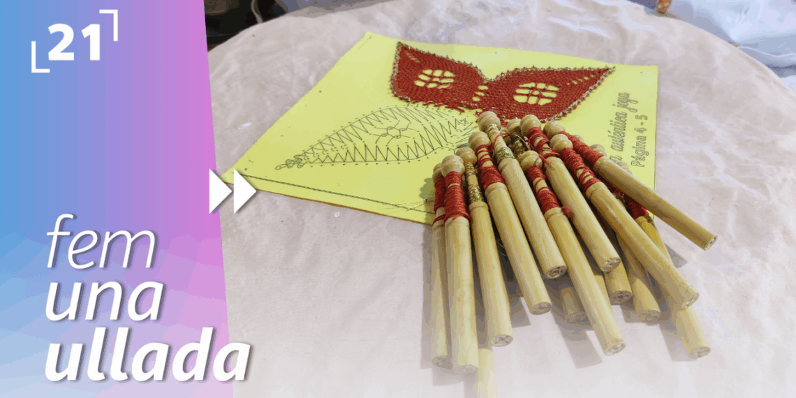 30a Trobada de Puntaires de Móra la Nova