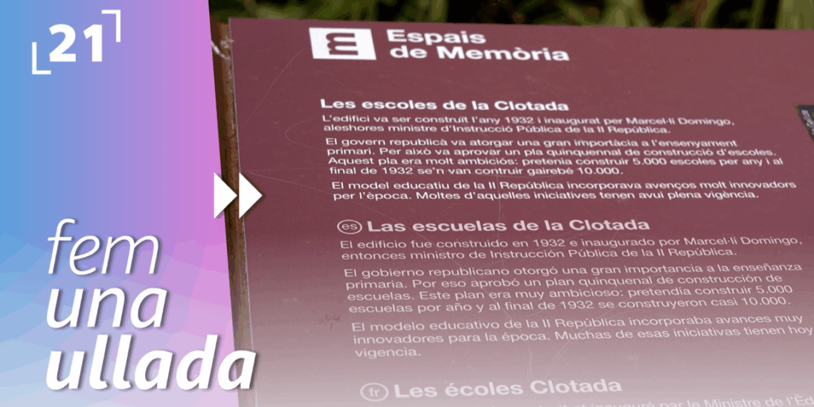 III Jornades de Memòria Democràtica a la Sénia