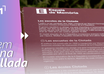 III Jornades de Memòria Democràtica a la Sénia