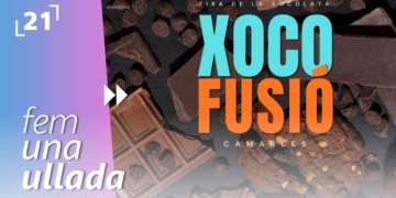 Xoco Fusió 2025 – Segona Fira de la Xocolata de Camarles
