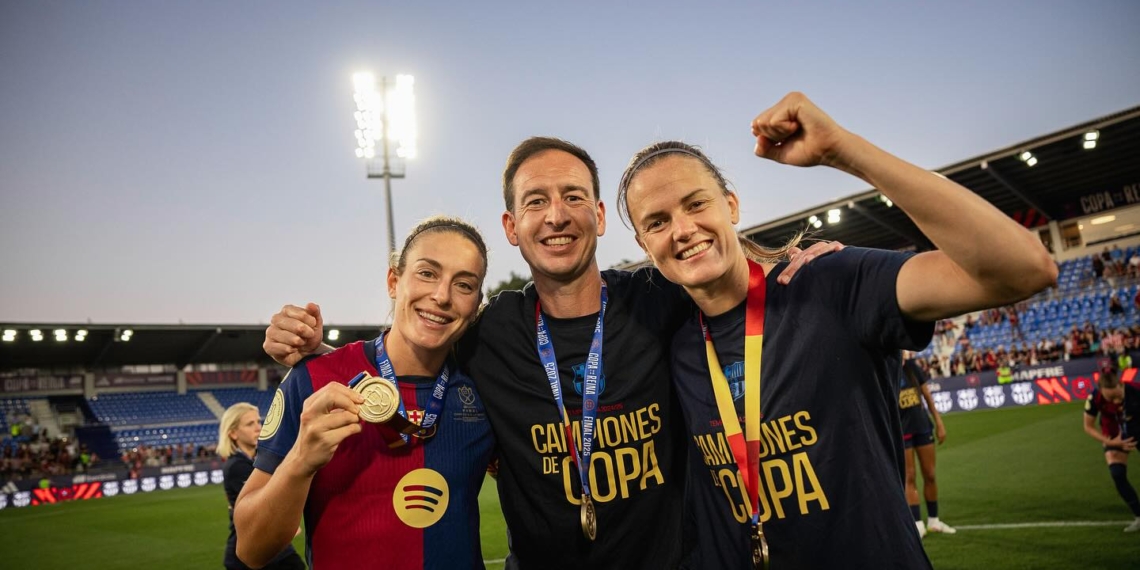 El gandesà Rafel Navarro, nou seleccionador de l’equip de futbol femení de Suïssa