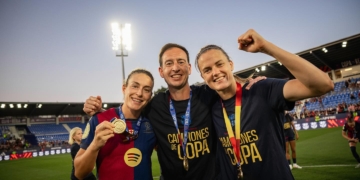 El gandesà Rafel Navarro, nou seleccionador de l’equip de futbol femení de Suïssa