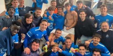 La Rapitenca supera (1-0) El Catllar amb un gol d’Èric Jerez