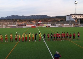 La Rapitenca supera (1-0) El Catllar amb un gol d’Èric Jerez