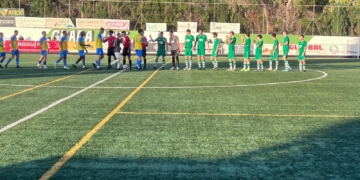 Resultats de la setena jornada del Grup VI de la Segona Catalana