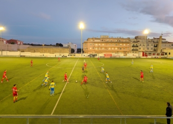 La Rapitenca supera (1-0) El Catllar amb un gol d’Èric Jerez