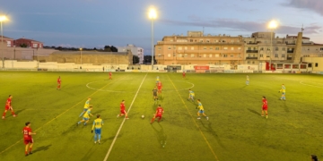 La Rapitenca supera (1-0) El Catllar amb un gol d’Èric Jerez