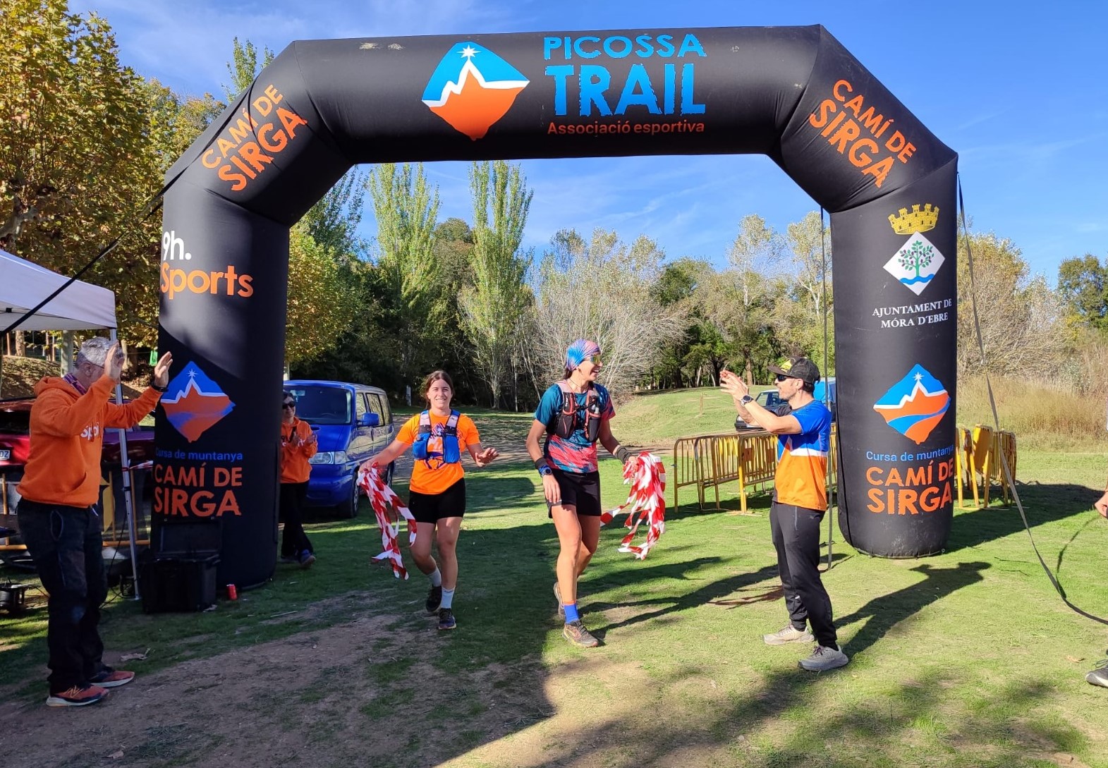 Gran jornada de rugby inclusiu a Amposta