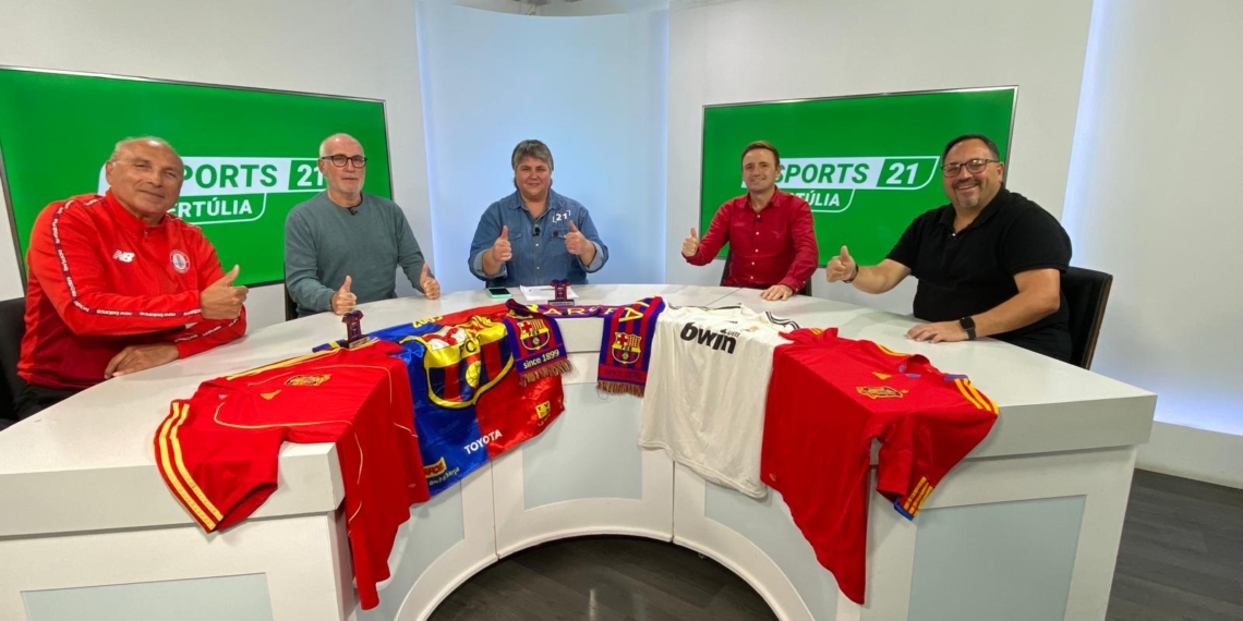 Esports 21 La tertúlia (18/11/25)