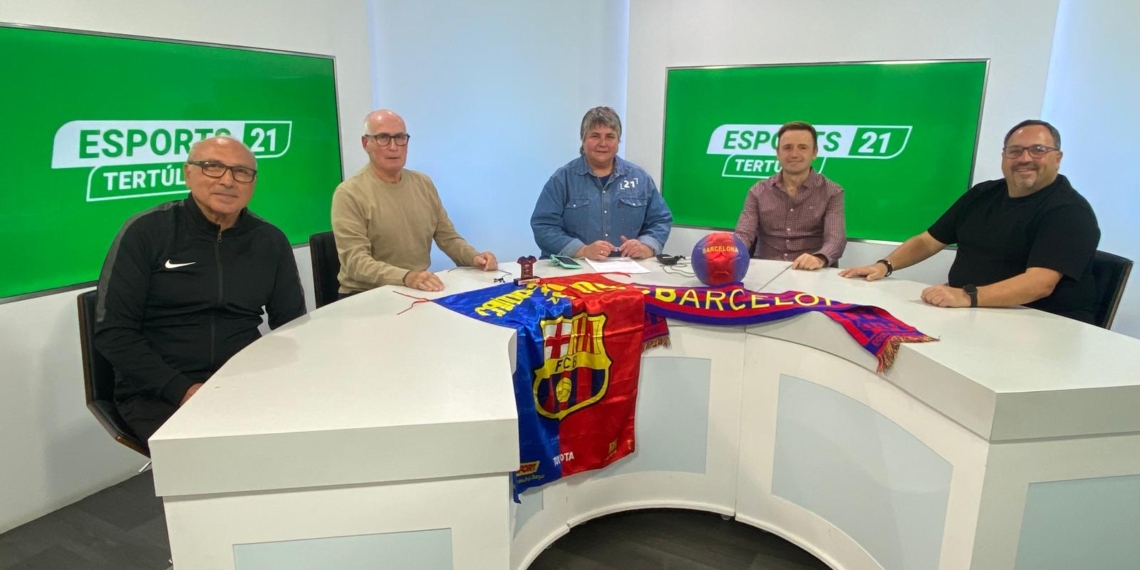 Esports 21 La tertúlia (11/11/25)