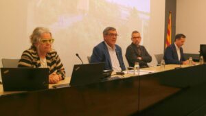 notícies Hospital Universitari Verge de la Cinta