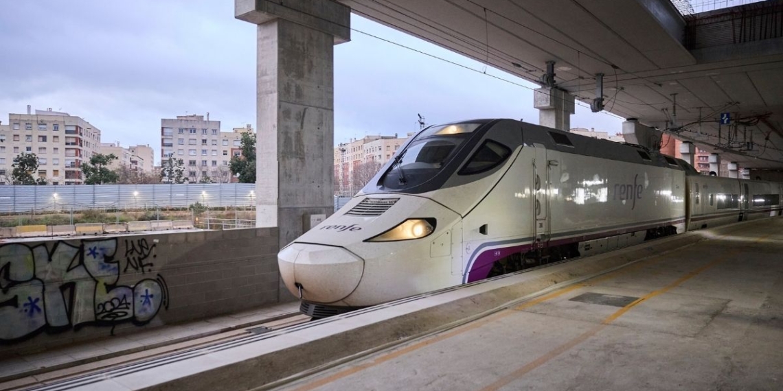 notícies trens alta velocitat