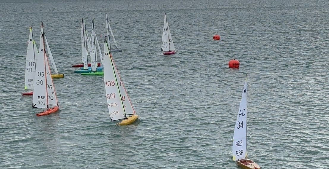 Guillermo Beltri, del RCN Torrevieja, s’imposa al primer trofeu IOM l’Ampolla