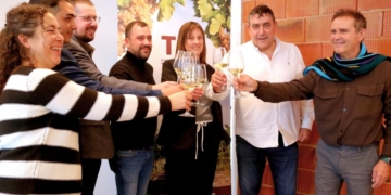 notícies de vins Terra Alta