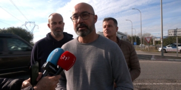 ERC reclama recuperar serveis ferroviaris bàsics i denuncia la desigualtat territorial de les Terres de l’Ebre