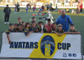 Futbol de qualitat a l’Avatars Cup disputada al Camp Nou de La Cava
