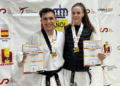 El TKD Alfaro tercer per equips al Campionat d’Espanya de Taekwondo de La Nucía