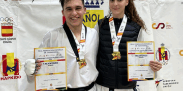 El TKD Alfaro tercer per equips al Campionat d’Espanya de Taekwondo de La Nucía
