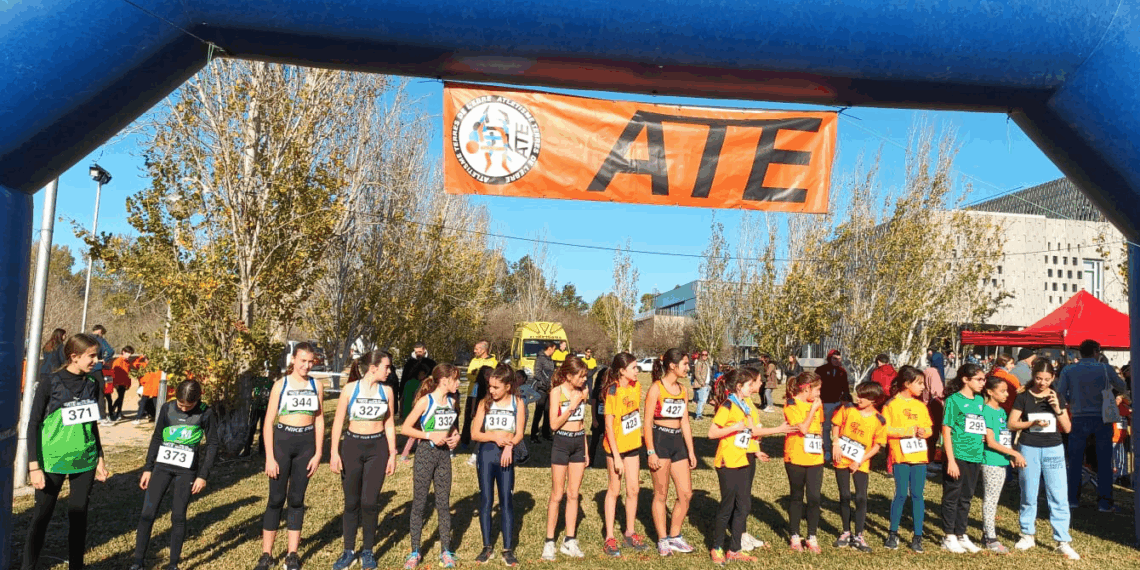 El cros escolar ATE-Ciutat de Tortosa arriba diumenge 14 de desembre a la seva desena edició