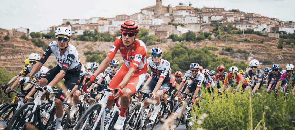 La Vuelta a Espanya tornarà a les Terres de l’Ebre el proper any 2026