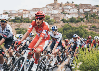 La Vuelta a Espanya tornarà a les Terres de l’Ebre el proper any 2026