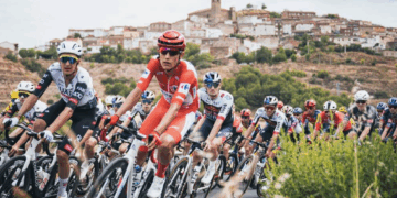 La Vuelta a Espanya tornarà a les Terres de l’Ebre el proper any 2026