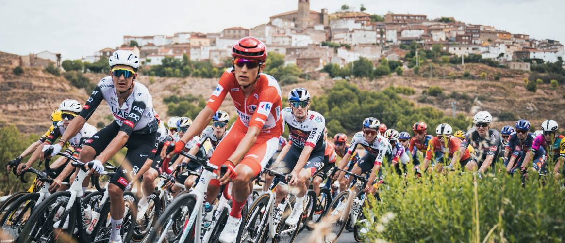 La Vuelta a Espanya tornarà a les Terres de l’Ebre el proper any 2026