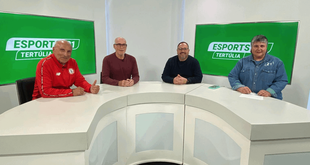 Esports 21 La tertúlia (16/12/25)