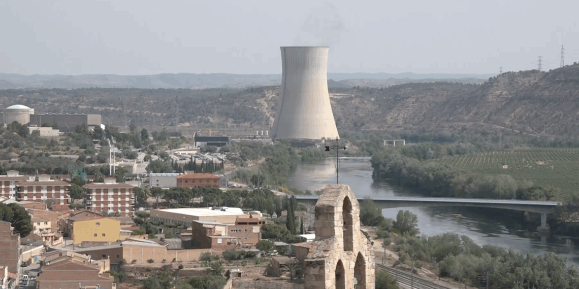 El projecte HyBERUS d’hidrogen verd a Ascó començarà a desenvolupar-se a finals del 2026