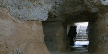Les obres al Parador permetran recórrer més d’un quilòmetre de galeries subterrànies