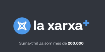La Xarxa+ arriba als 200.000 usuaris registrats i es consolida com la plataforma de les televisions locals