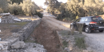 Ulldecona aprova la inversió de 900.000 euros en la millora de 40 kilòmetres de camins del terme municipal