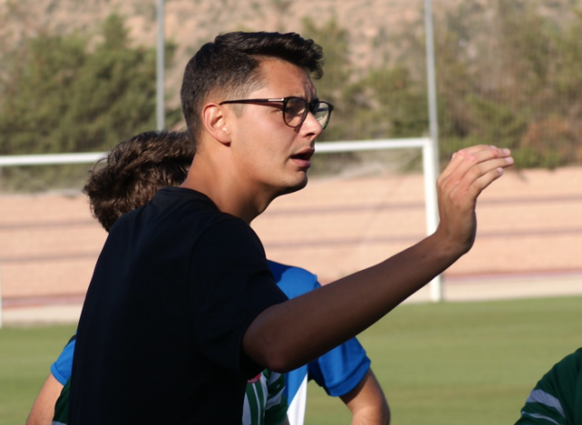 Marçal Masip no continuarà com a entrenador del primer equip del FC Ascó