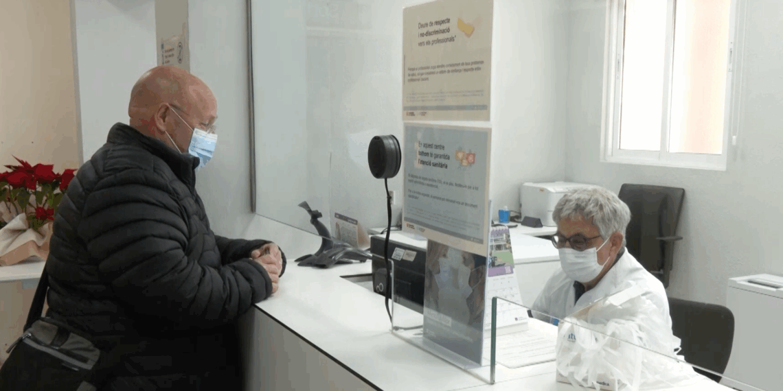 Salut celebra el descens de la grip però demana mantenir la prudència davant les festes de Nadal