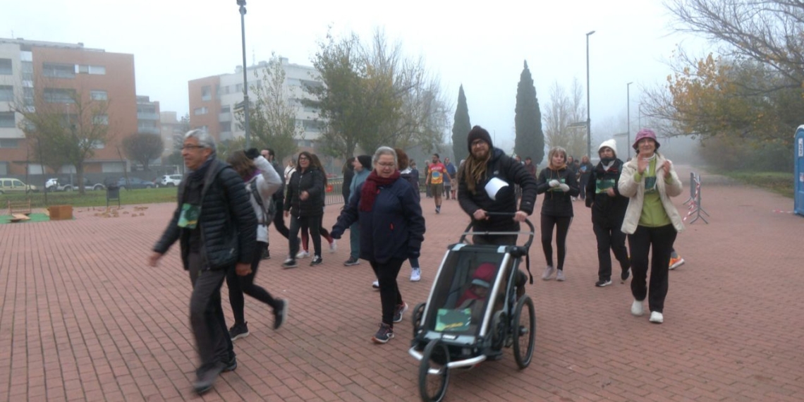 Atzavara-arrels tanca els seus 25 anys amb la primera cursa antiracista de les Terres de l’Ebre