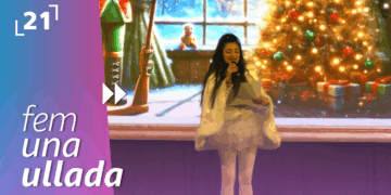 Encesa de les llums de Nadal 2025 a Tortosa