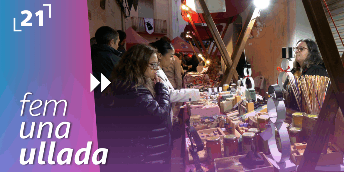 13a Fira de Nadal de Tivissa