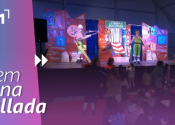 Encesa de Llums de Nadal i Caseta del Pare Noel de l’Aldea