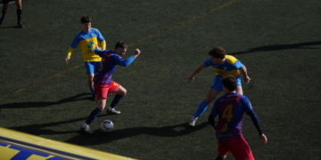 La Sénia supera (4-1) el Camarles en un bon partit a la Segona Catalana