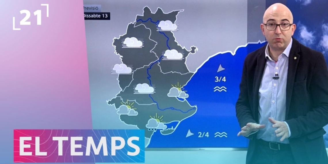 el temps terres de l'ebre