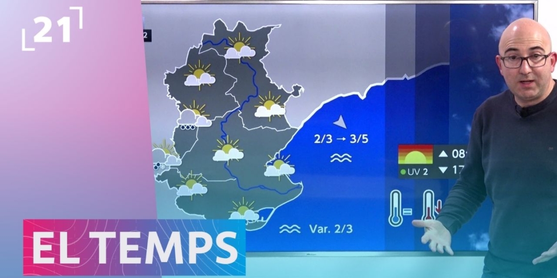El Temps Terres de l'Ebre