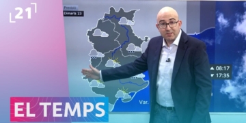 El Temps Terres de l'Ebre