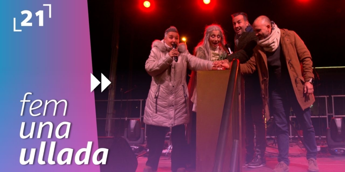 Encesa de Llums de Nadal de Deltebre