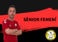 Felipe Uliaque serà el nou entrenador del sènior femení de l’Handbol Amposta