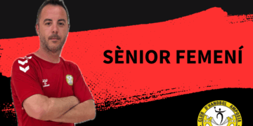 Felipe Uliaque serà el nou entrenador del sènior femení de l’Handbol Amposta