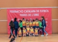 Alcanar vibra amb el Dia de les Seleccions de futbol sala