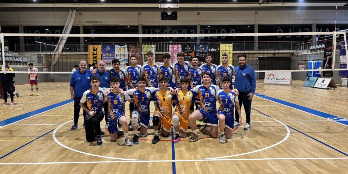 El Volei Roquetes vol firmar la sisena victòria consecutiva