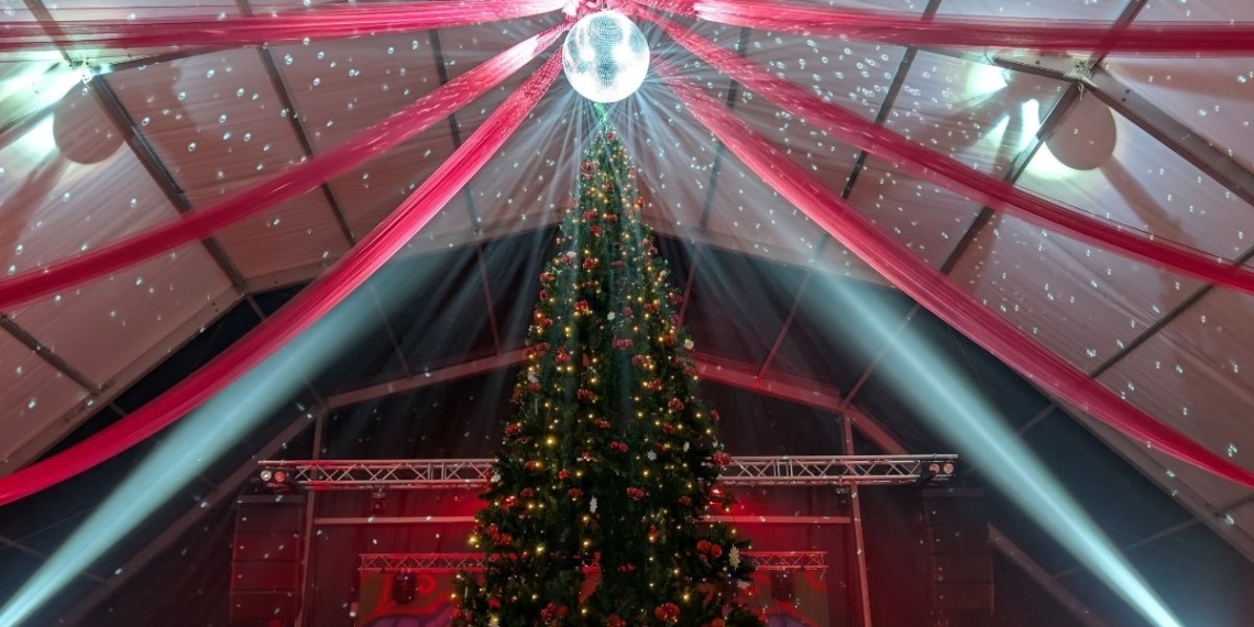 Més de 1.200 persones omplen Lo Port de Nadal de Roquetes