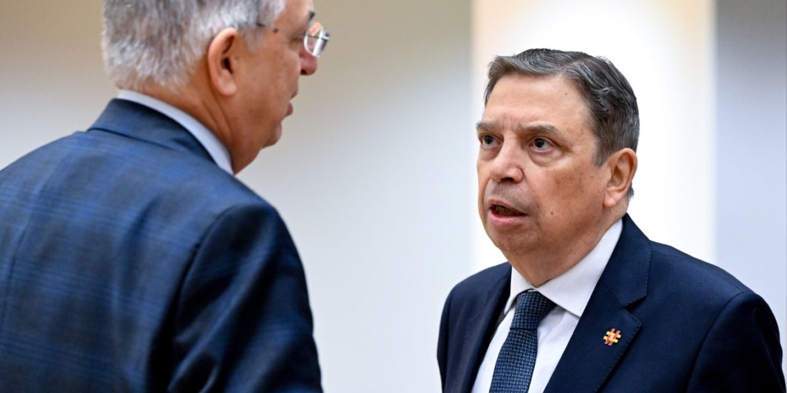 El ministre Planas celebra l’acord a Brussel·les per garantir 143 dies de pesca al Mediterrani per a 2026